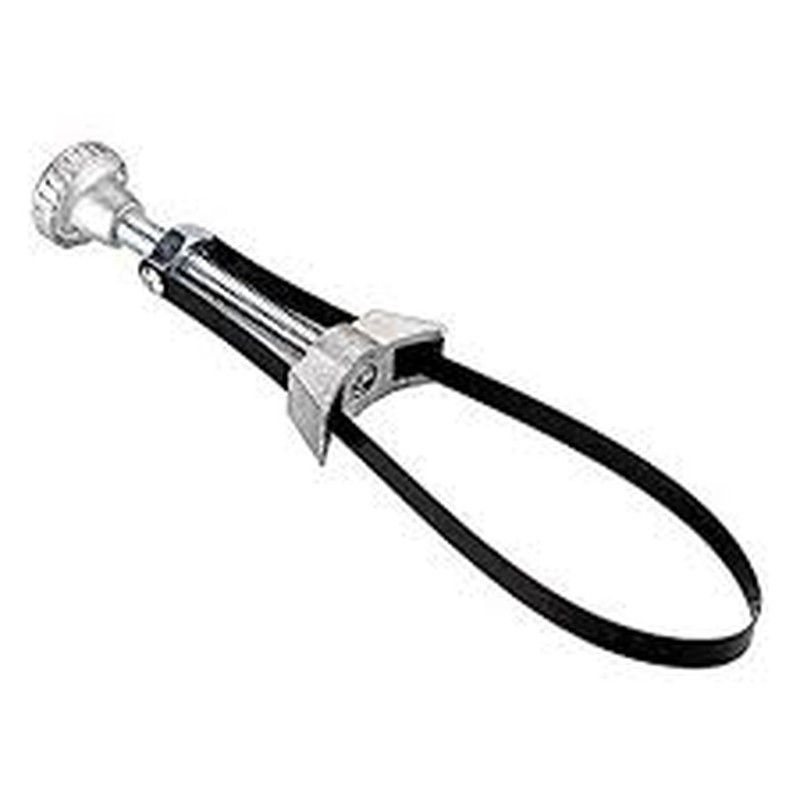 Llave De Fleje Para Filtros de aceite  tornillo de aluminio 65-110 Alyco. Referencia 198850.