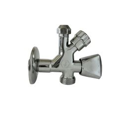 Llave de regulacion - 3 vias - (envasado)