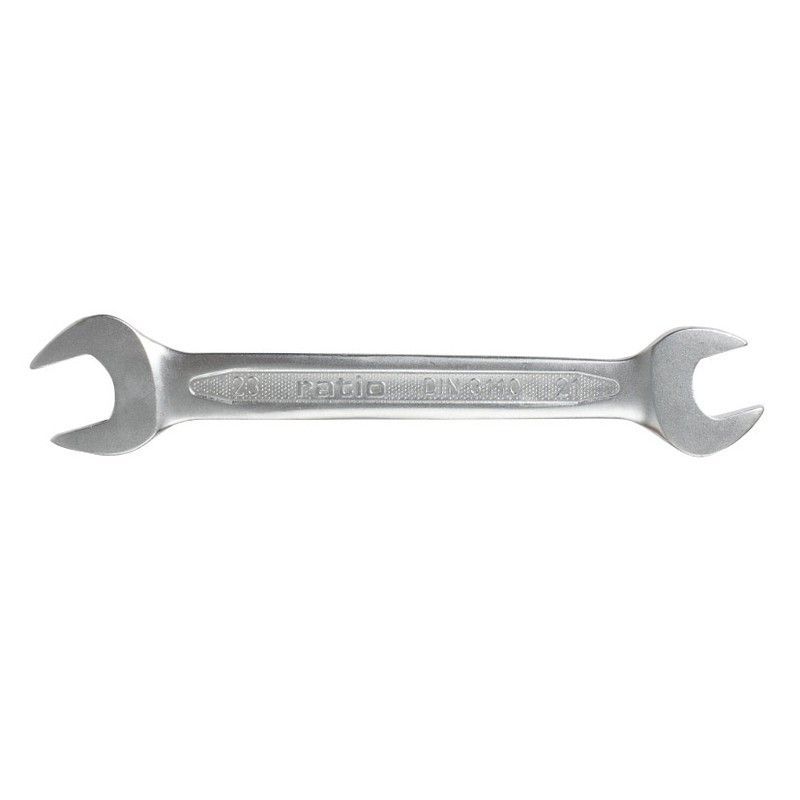 Llave Fija 2 Bocas Chr-V 21x23 Ratio