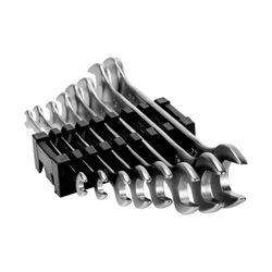 Llave fija dos bocas BAHCO serie 235 Llave Fija 2 Boc.Jgo.8