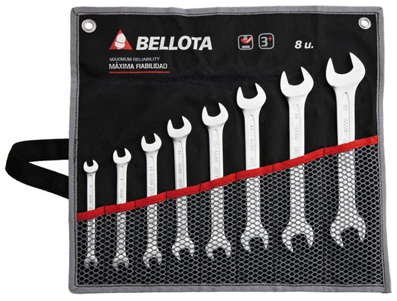 Llave Fija Jgo 12 Pzs