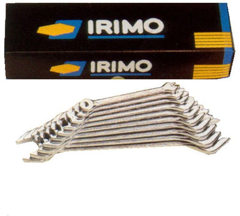 Llave Fija Plana Jgo 8Pz 6X22 MM