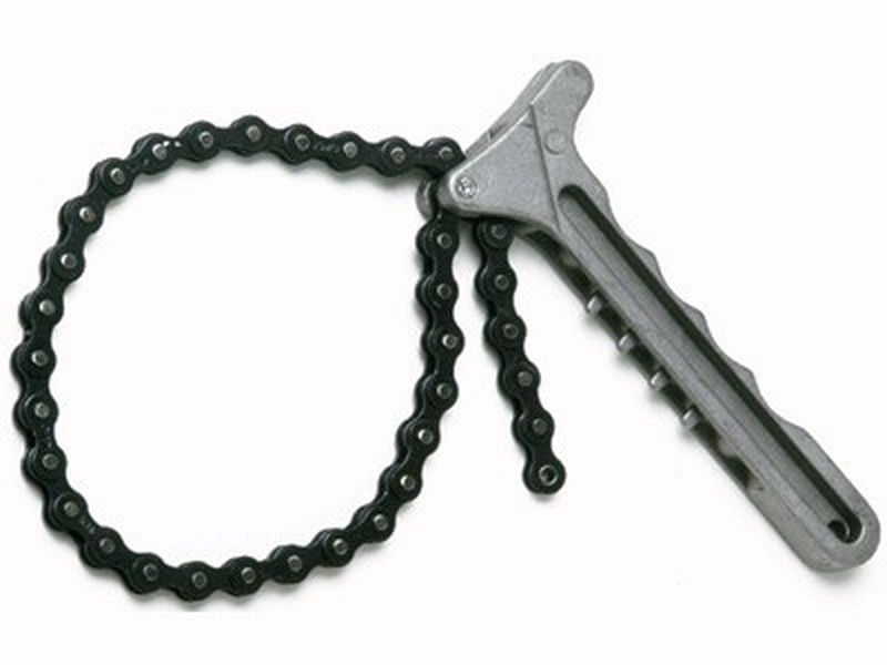 Llave filtro aceite de cadena
