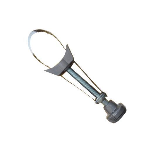 Llave Filtro Aceite De Fleje Metalico HE0005 PCY