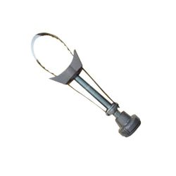 Llave Filtro Aceite De Fleje Metalico HE0005 PCY