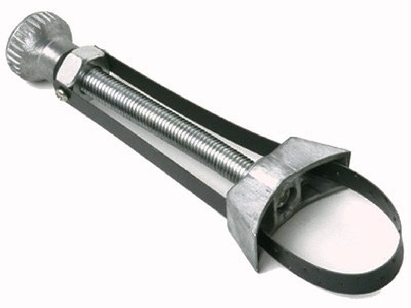 Llave filtro aceite tipo cinta