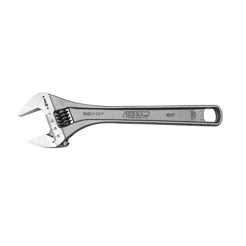Llave graduable IREGA serie 92 Llave Graduable Crescent 4" Irega
