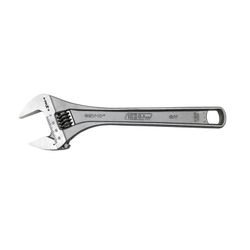 Llave graduable IREGA serie 92 Llave Graduable Crescent 4" Irega