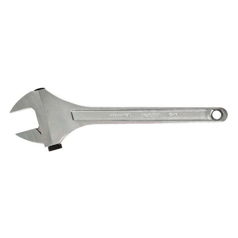 Llave graduable moleta lateral RATIO 7760 Llave Graduable Cr-V 16" Ratio