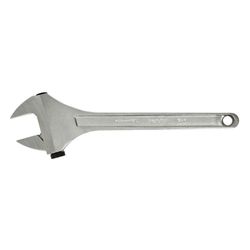 Llave graduable moleta lateral RATIO 7760 Llave Graduable Cr-V 20" Ratio