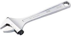 Llave Inglesa Ajustable De Moleta Lateral