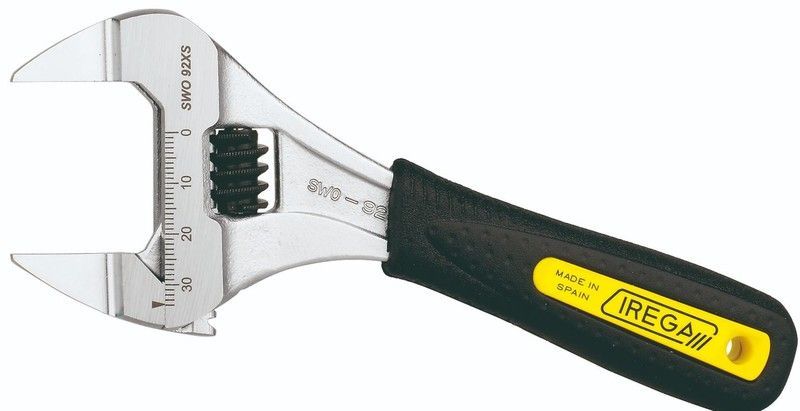 Llave Irega SWO 92XS 8"