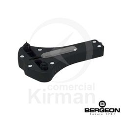 Llave Jaxa Mini Bergeon 18-62mm 48130 Abrir-Cerrar Fondos Roscados De Relojes De Grandes Dimensiones