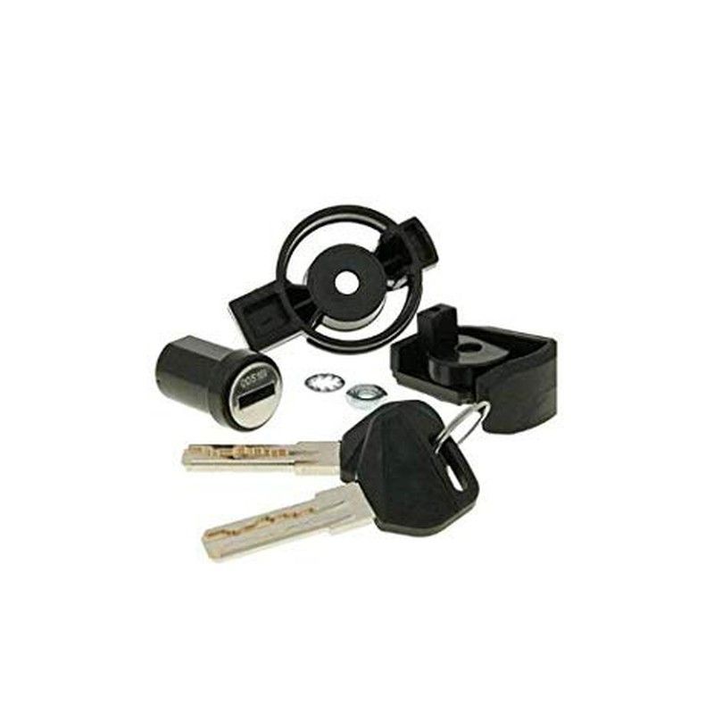 Llave más bombin de seguridad kappa ksl101