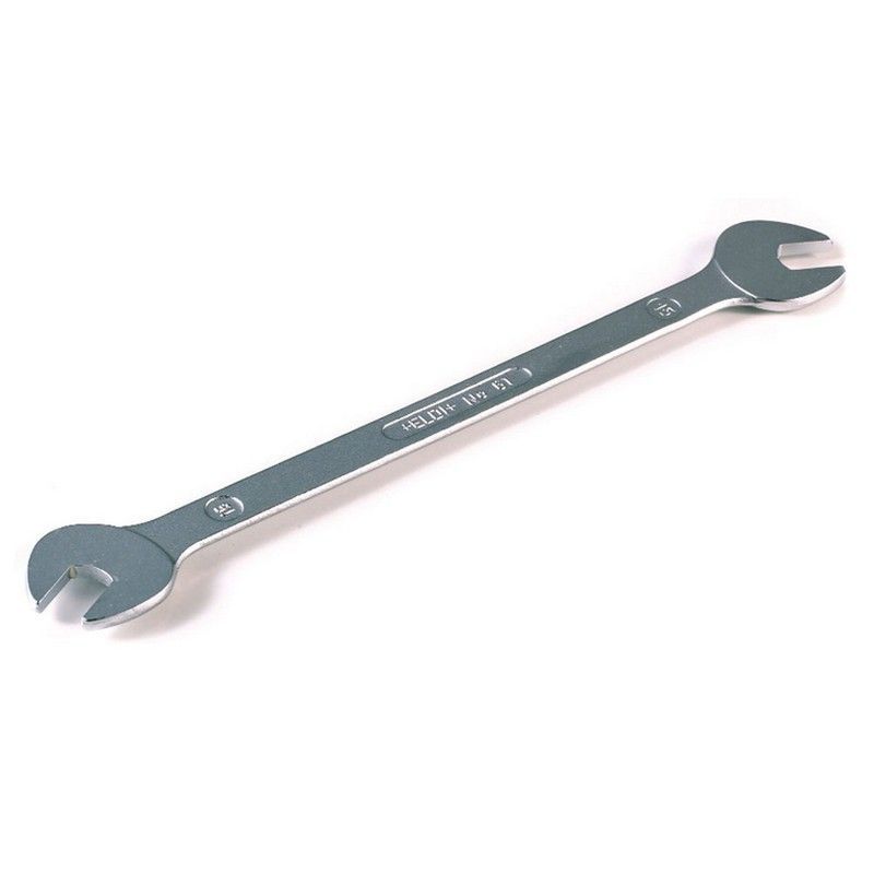 Llave pedales unior forjada (15x15)