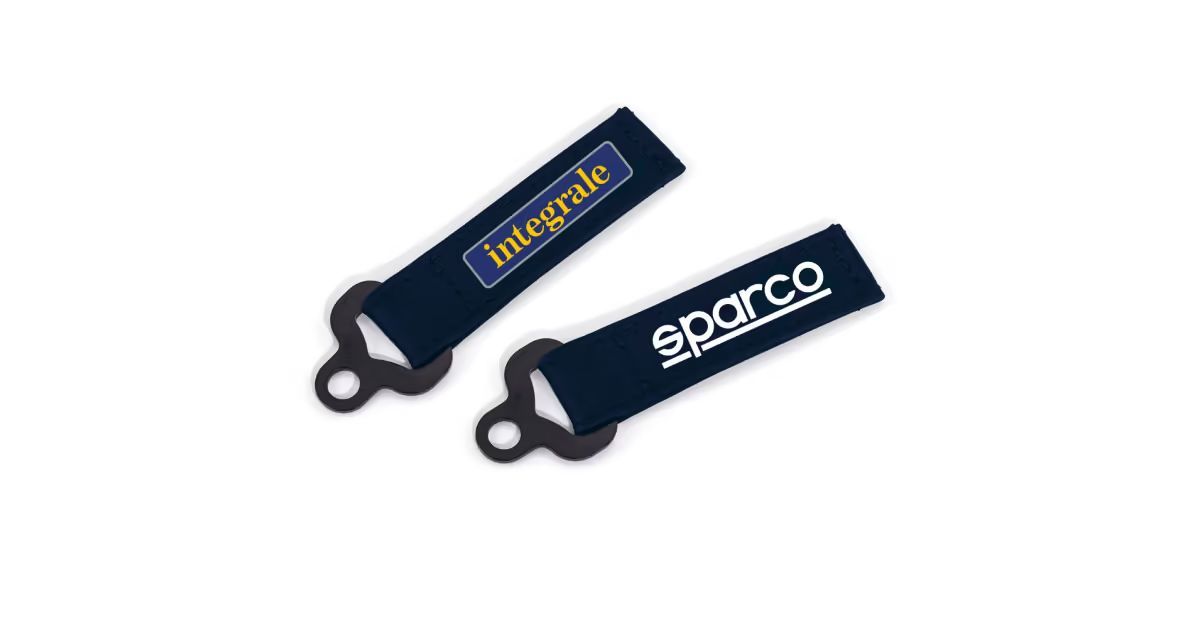 LLAVERO LANCIA X SPARCO