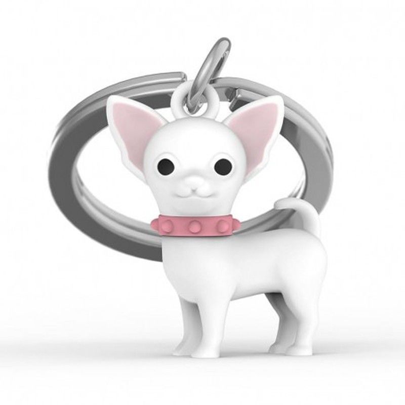Llavero Original Chihuahua Metalmorphose