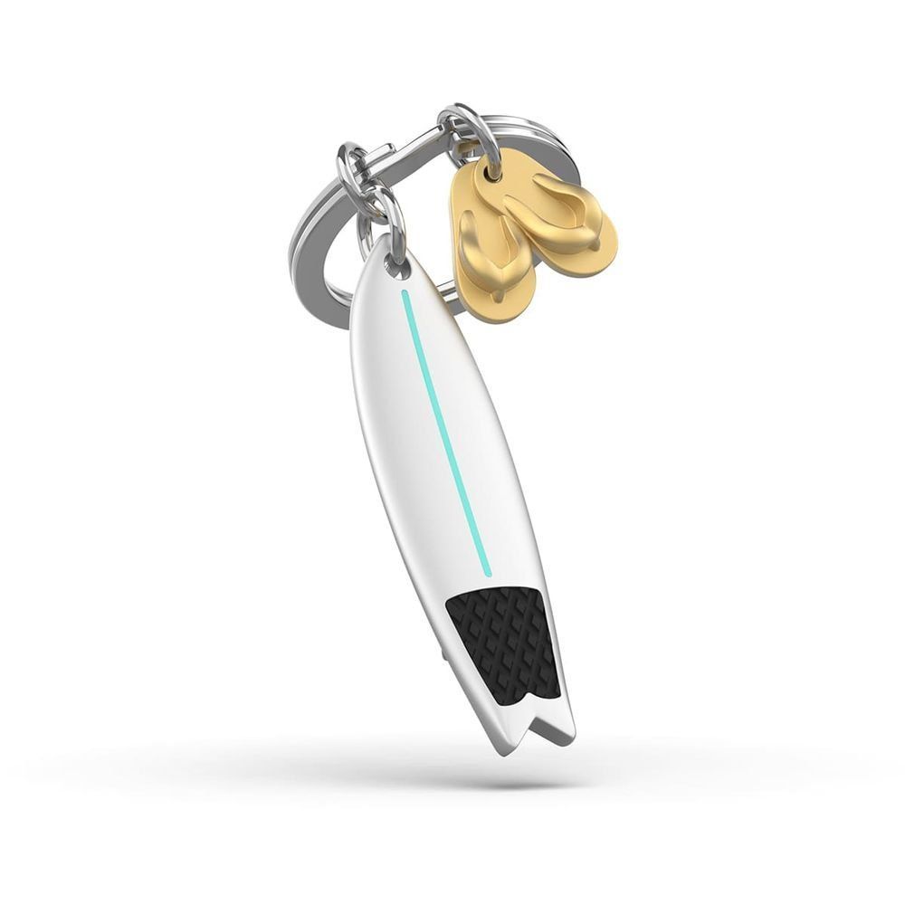 Llavero Original Deporte Surf Metalmorphose