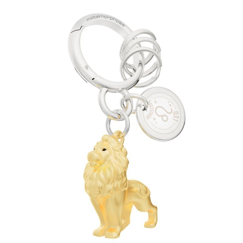 Llavero Original Horóscopo Leo Metalmorphose