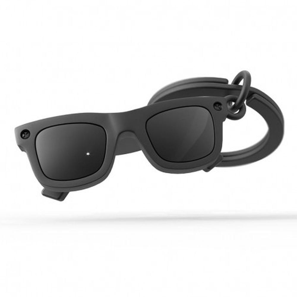 Llavero Original Summer Gafas de sol negras Metalmorphose