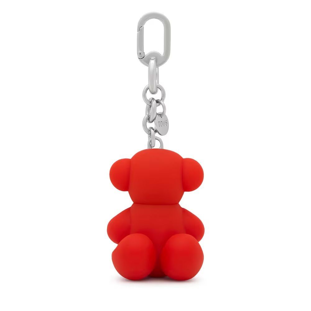 Llavero Parfum Tous Cover Rojo Bold Bear