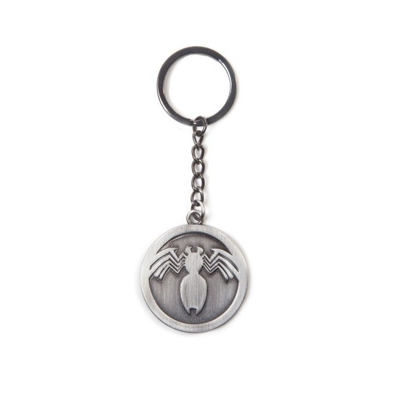 Llavero Spiderman - Venom Metal