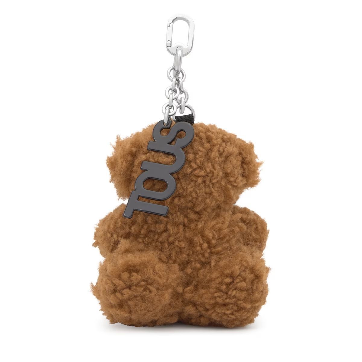 Llavero Tous Bold Bear Fleece Camel