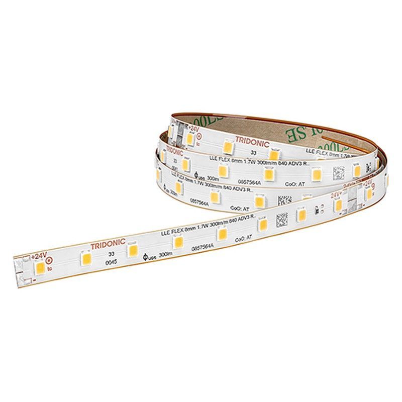 Lle Flex 8mm 1.7w 300lm/M 840 Adv3 R50