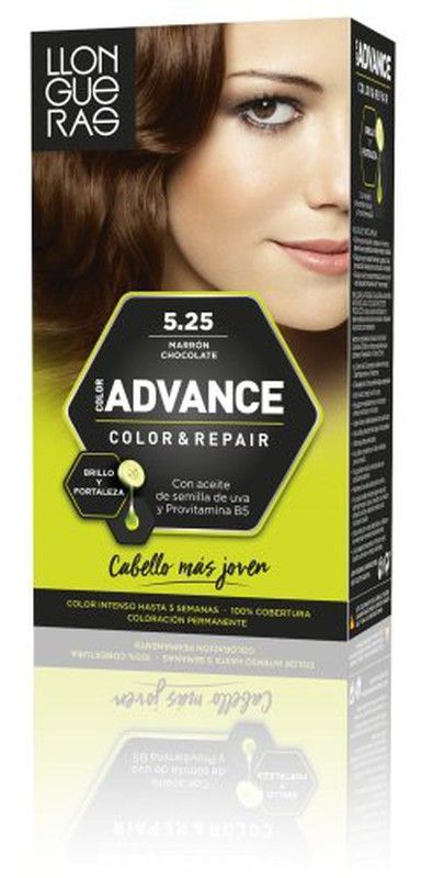 Llongueras N. 5.25 Marron Chocolate