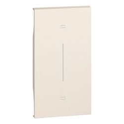 LN- Tecla persiana para mecanismo K4037 2M SAND KM05M2