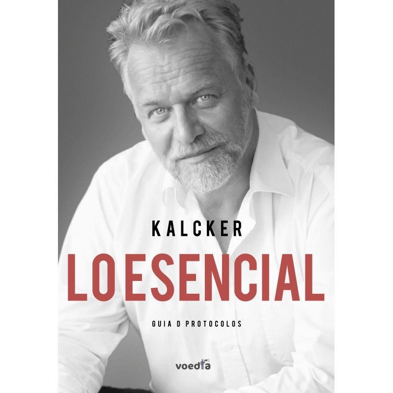 Lo Esencial Libro, por Andrea Kalcker