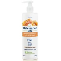 Locion Corporal Miel Reconfort. Natessance 400 Ml