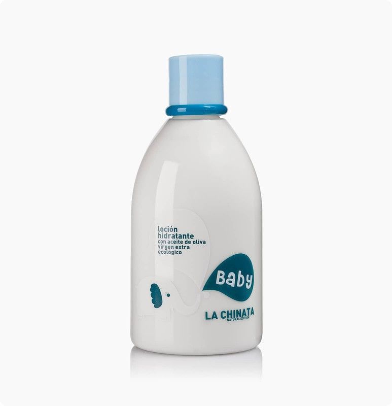Loción Hidratante Baby 250 ml La Chinata Baby