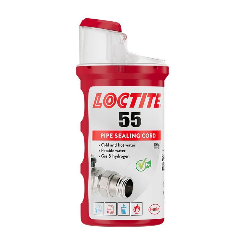 Loctite 55 Es/Pt Hilo Sell.Tuberías 160m