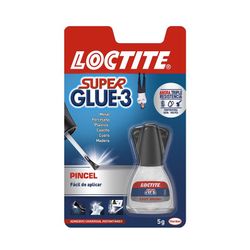Loctite pincel 5g super glue