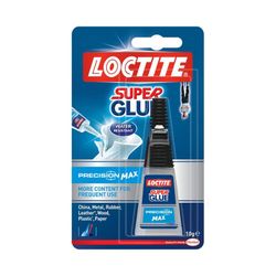 Loctite precision max 10g super glue