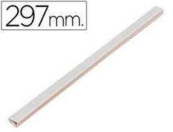 Lomera Plastico Din A4 Blanca