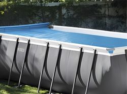 Lona para piscinas rectangulares