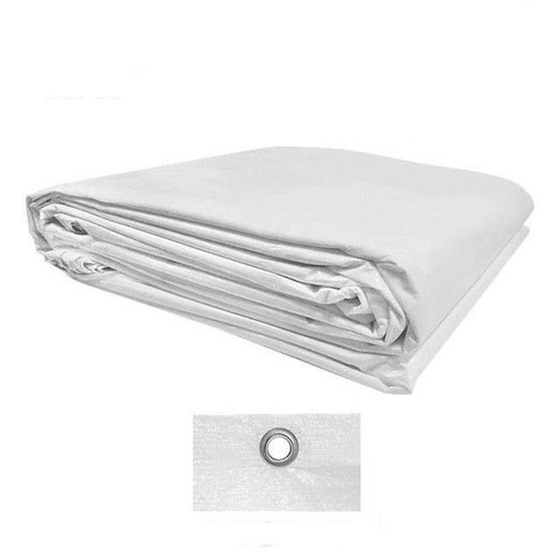 Lonas blancas de primeras materias 100 gr