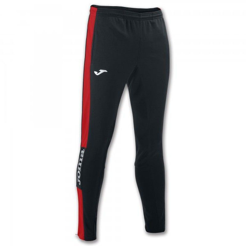 Long Pant Championship Iv Black-Red