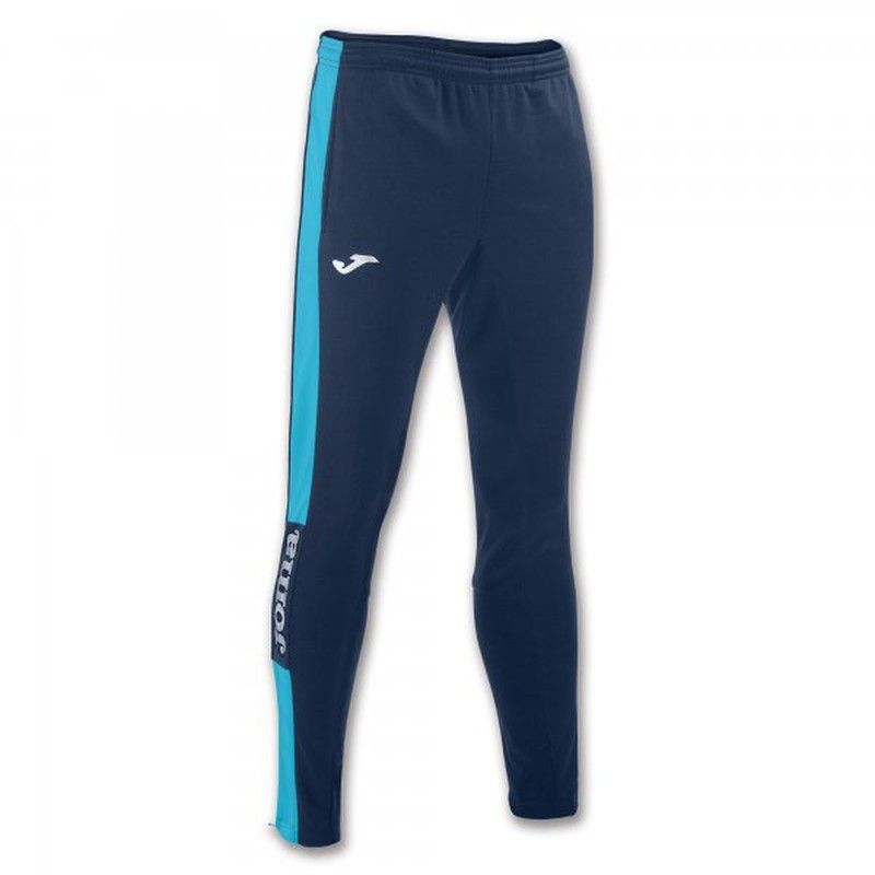 Long Pant Championship Iv Navy-Turquoise Fluor
