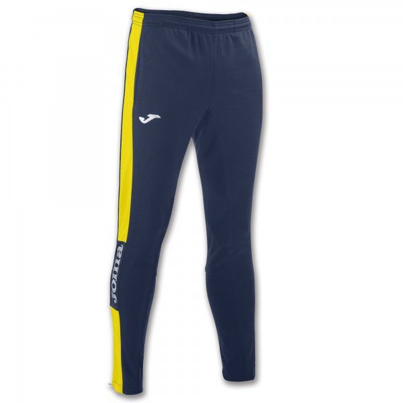 Long Pant Championship Iv Navy-Yellow