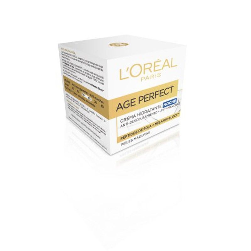 Loreal Age Perfect Noche Tarro