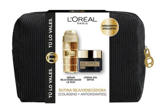 Loreal Age Perfect Rejuvenecedor Estuche