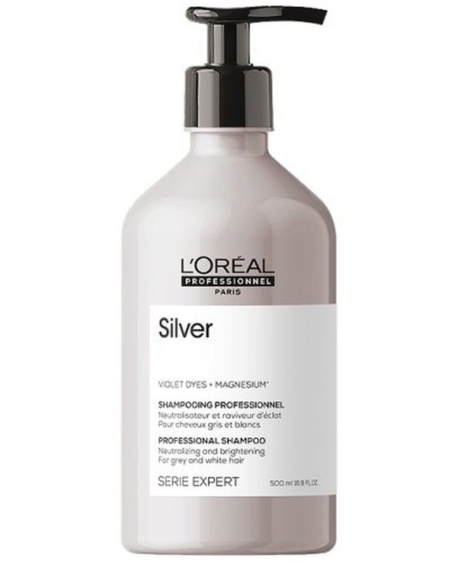 Loreal Expert Ch 500 Silver (N)