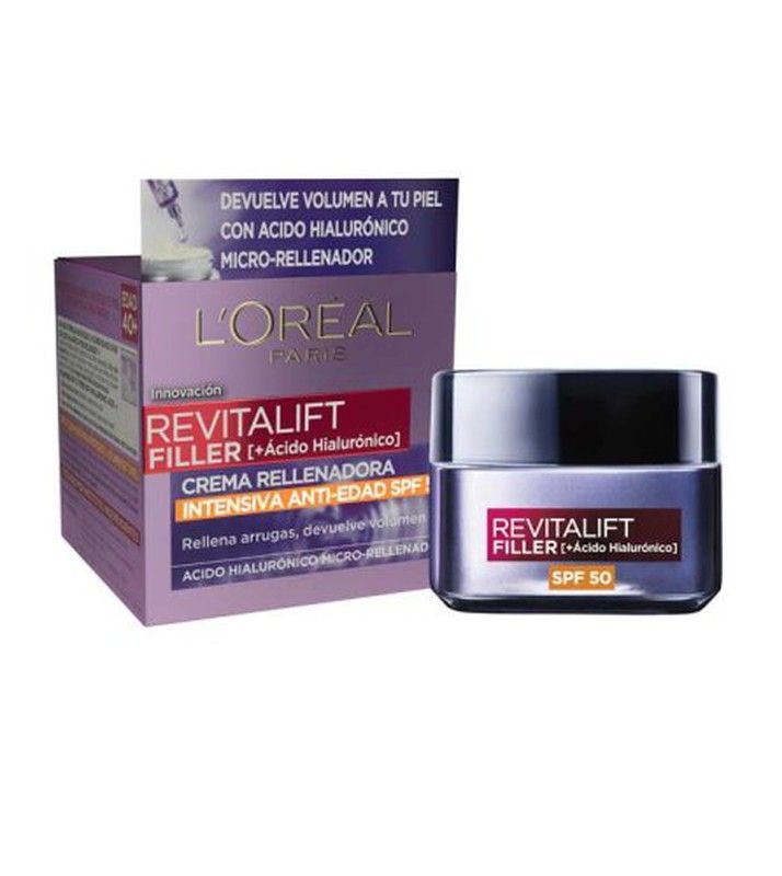Loreal Revitalift Filler (Ha) Dia Spf50