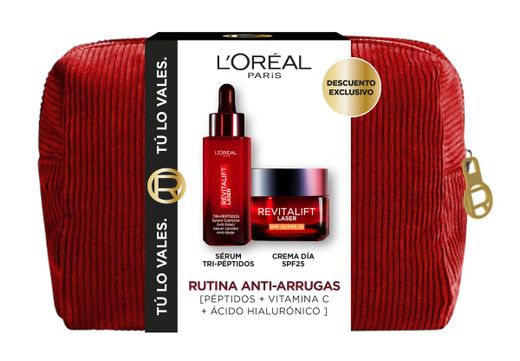 Loreal Revitalift Laser Estuche