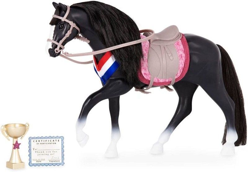 Lori - Caballo Irlandés De Carreras