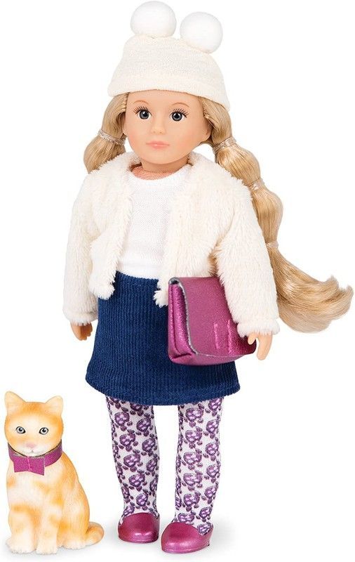 Lori – Lilith con Gato Clover