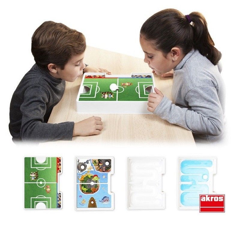 Los 4 juegos del soplo